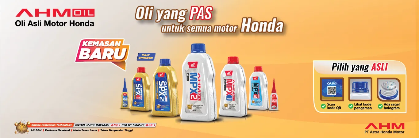 Banner Oli MPM Jatim