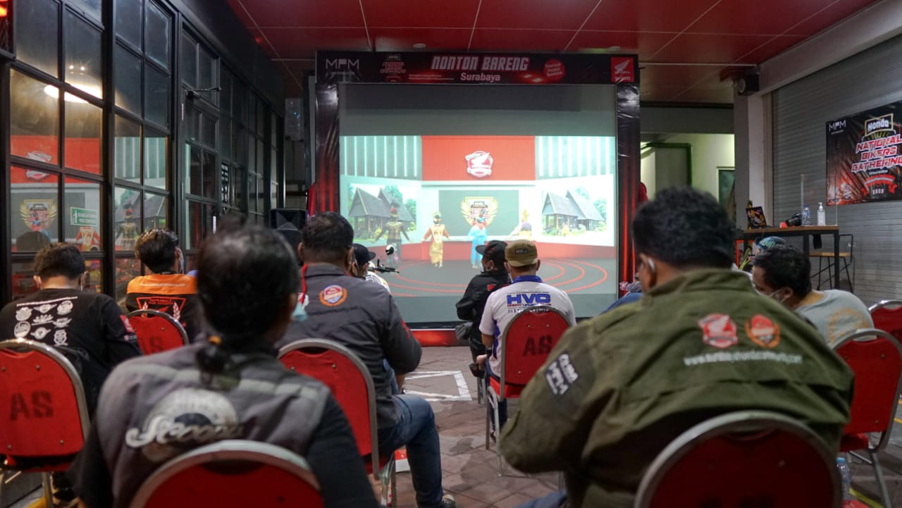 1607326593_Sukseskan Honda National Bikers Gathering Virtual Edition, Honda Community Jatim Adakan Nobar dengan penerapan protokol kesehatan.jpeg