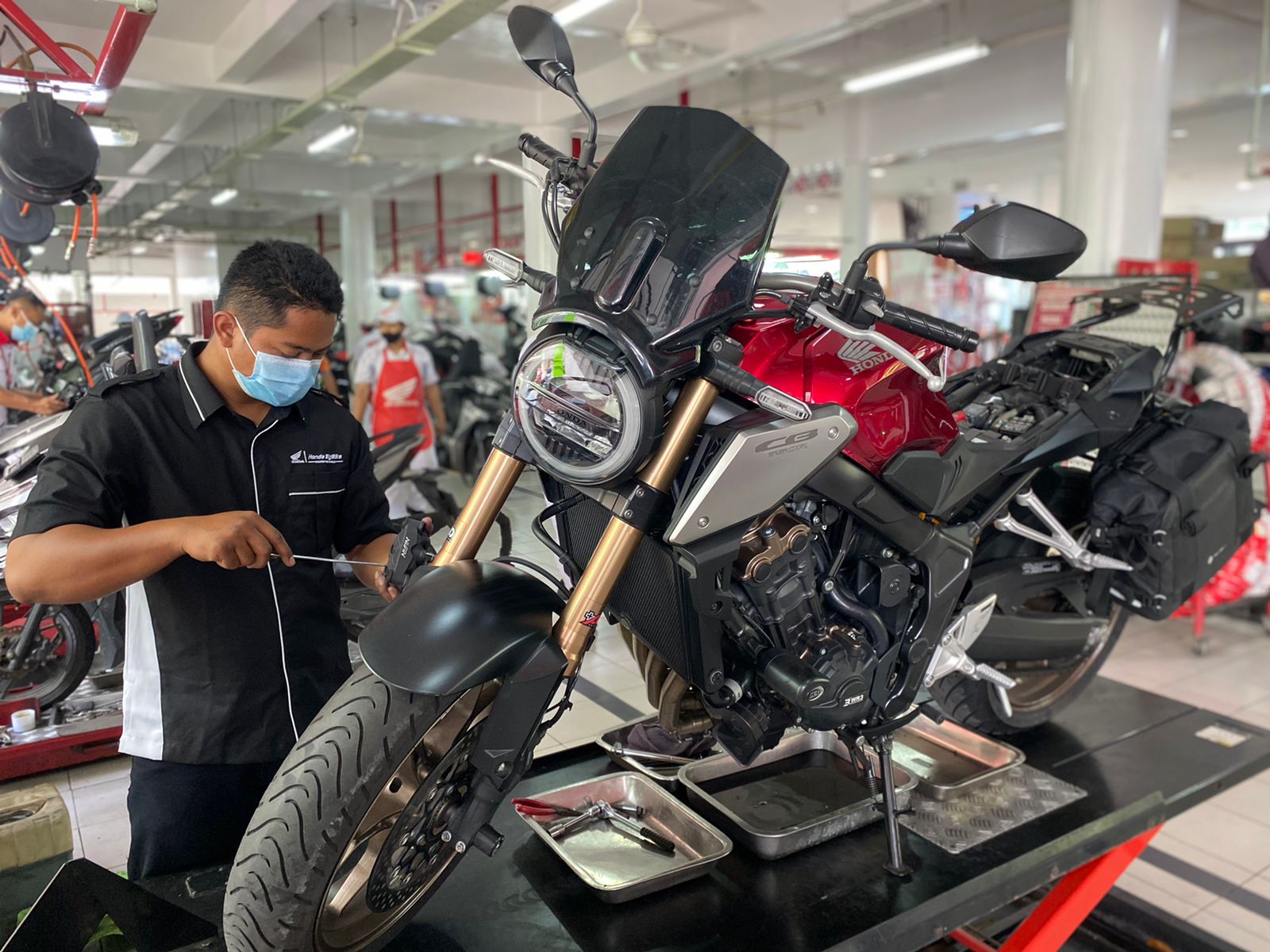 MPM Honda | News Detils