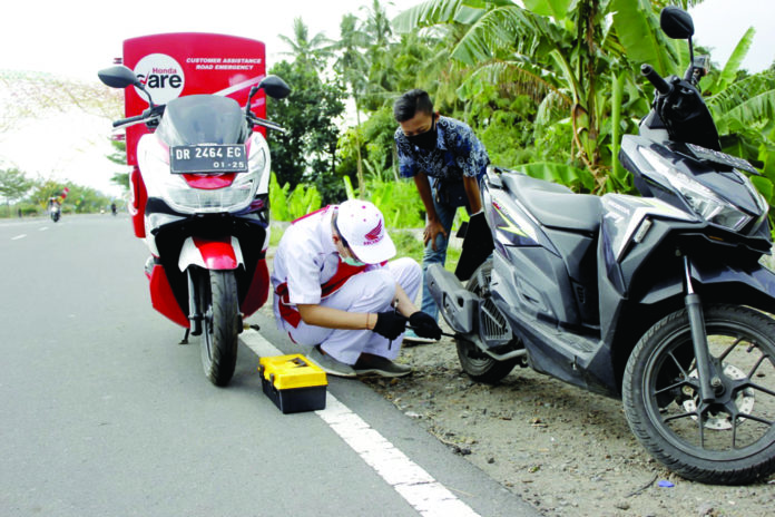 5 Penyebab Mesin Motor Mati Mendadak, Lengkap dengan Solusinya