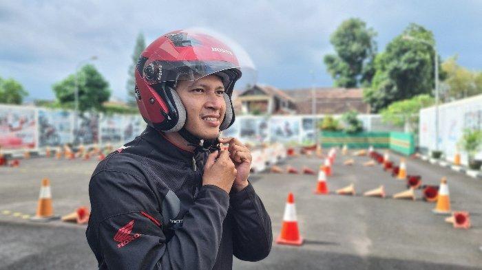 5 Hal yang Harus Diperhatikan saat Membeli Helm Agar Nyaman Dipakai