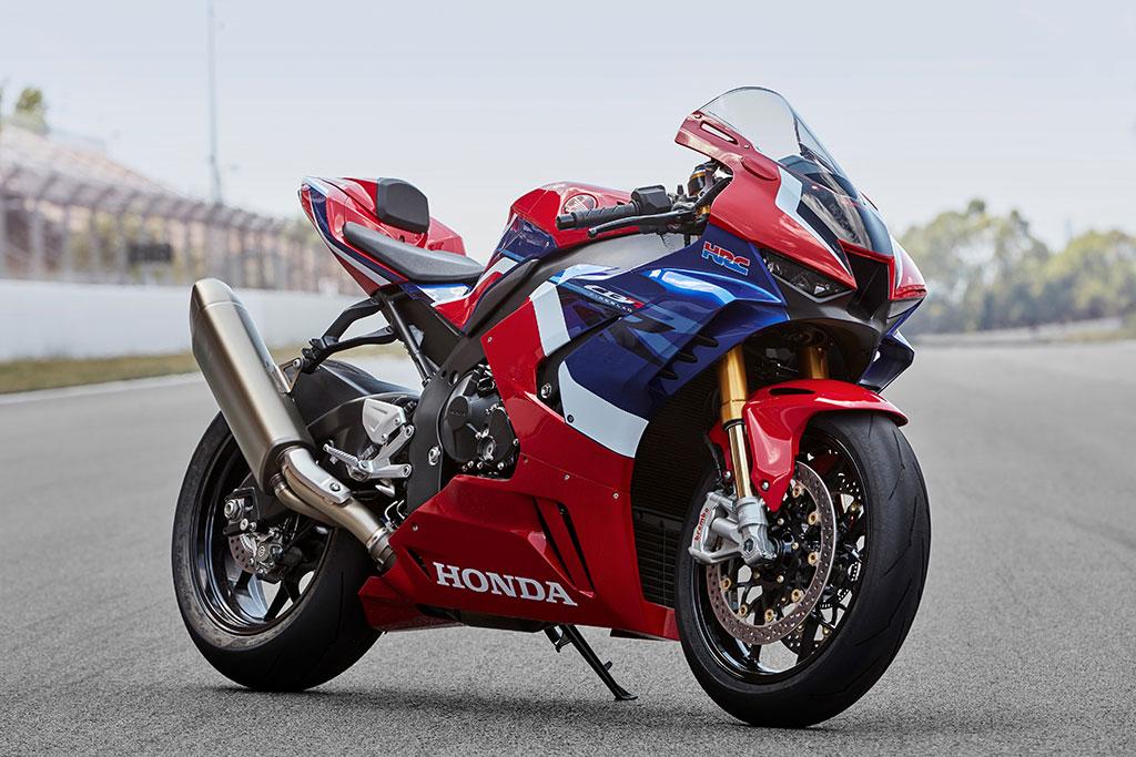 Desain Eksklusif, Ini Spesifikasi Hingga Harga Honda CBR 1000RR-R