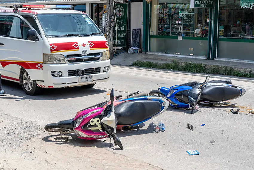 Dapatkan Perlindungan Ekstra Asuransi Personal Accident Setiap Pembelian Motor Honda di MPM Honda Jatim