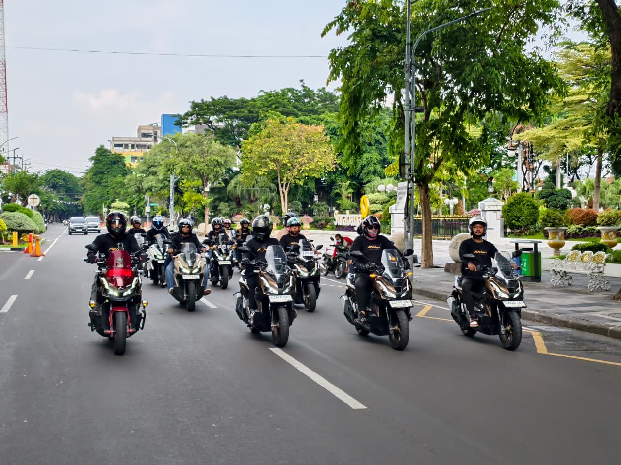 Berikut Urutan Berkendara Sebelum Bepergian, Agar Tetap Cari Aman di Jalan