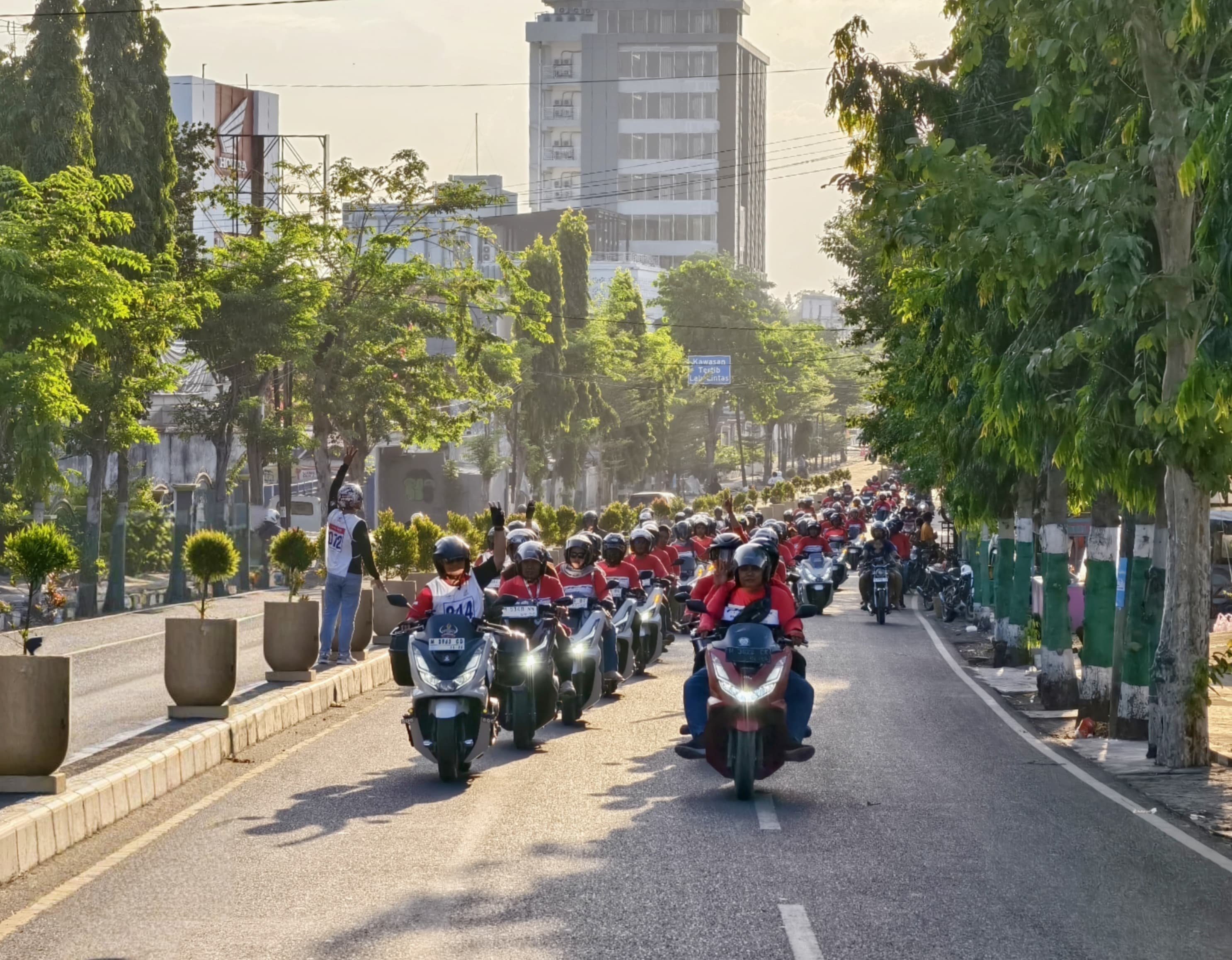 1.000 Pecinta Skutik Premium Akan Ramaikan Honda PCX Day 2025, Hadiahnya 1 Unit Honda CUV-e