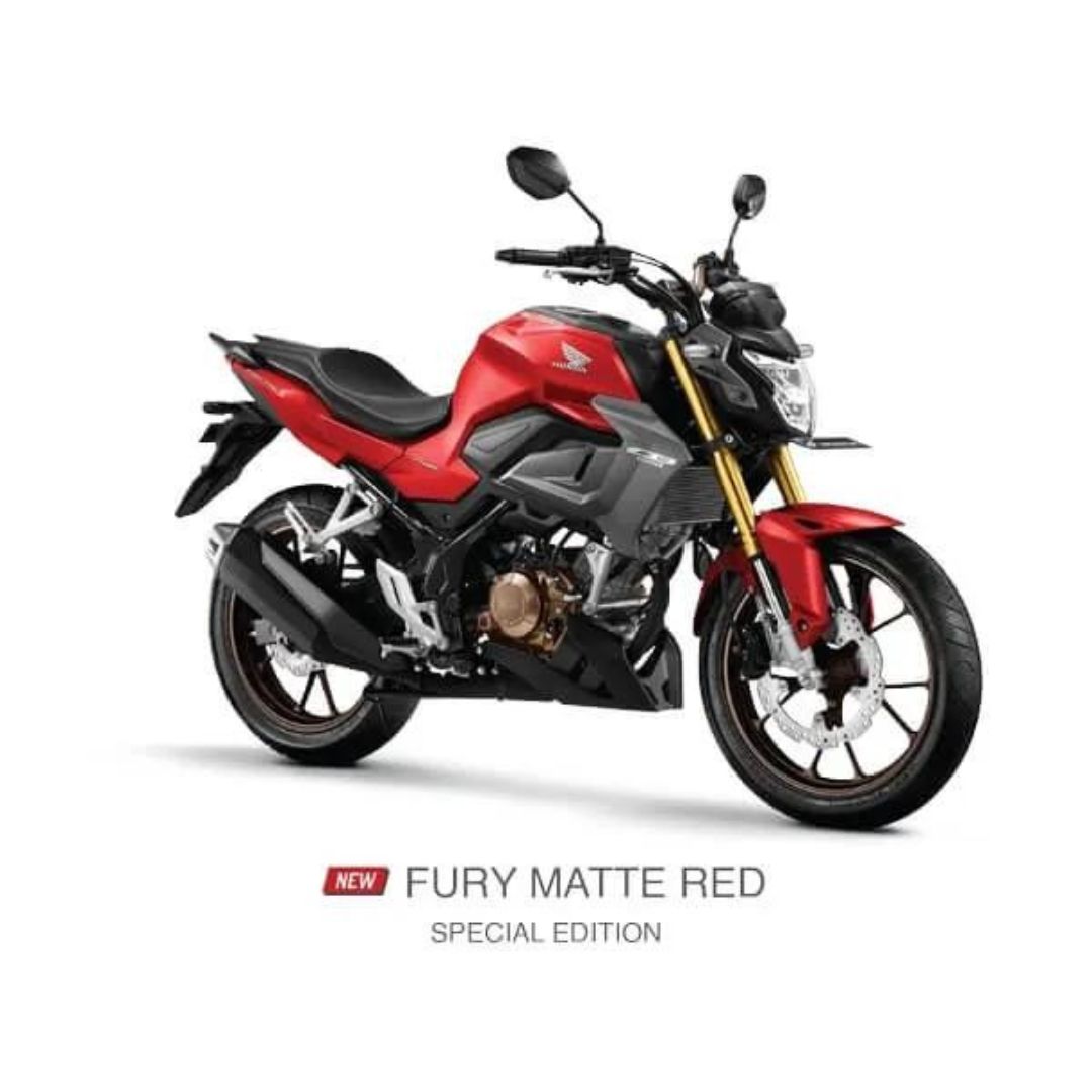 Motor Cb Harga Cb150r Streetfire Motor Honda CB150R Streetfire