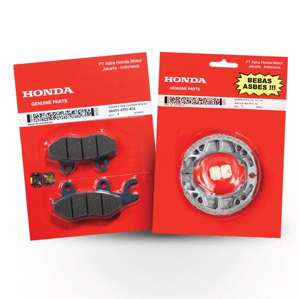 Brake Shoe & Pad Set