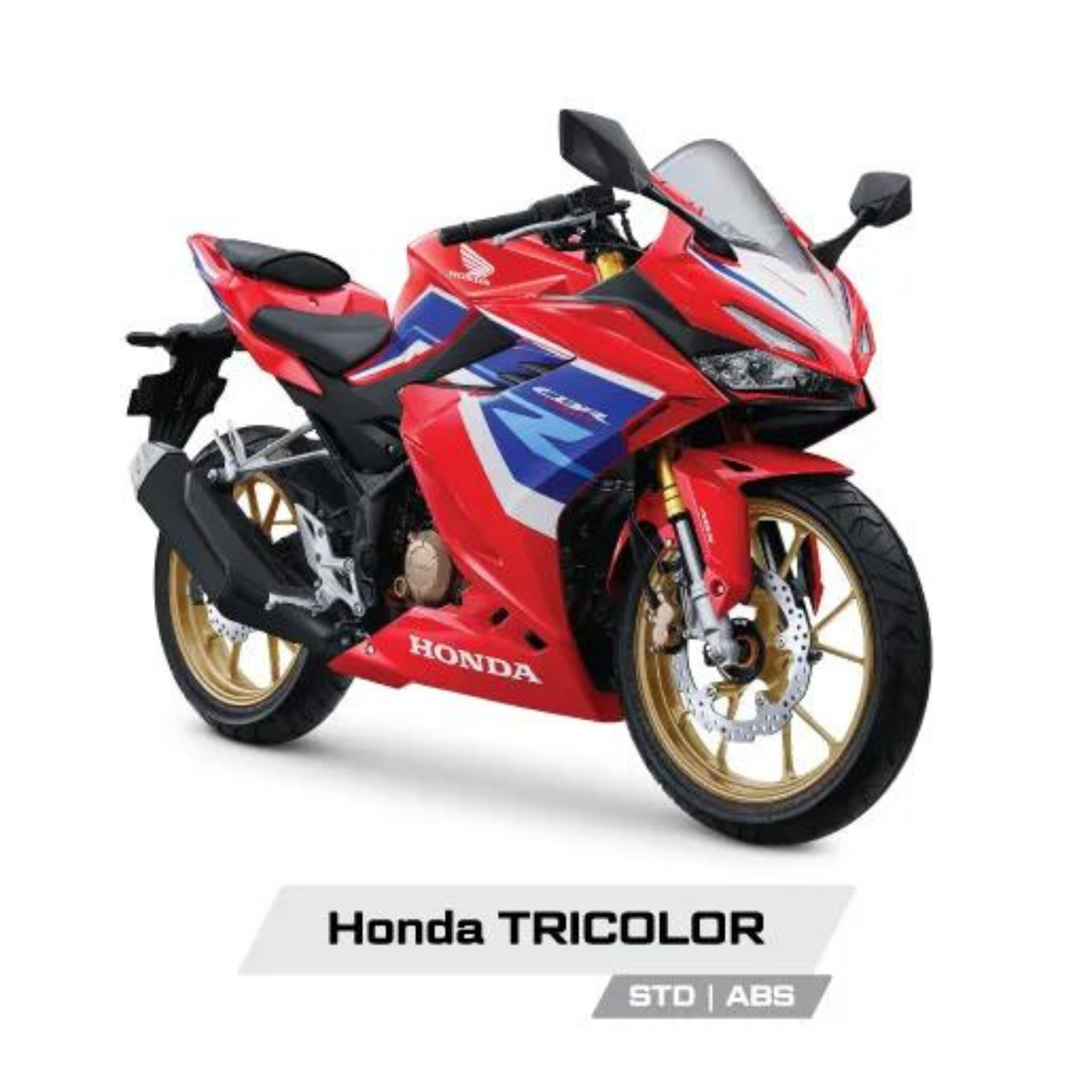 Honda TRICOLOR