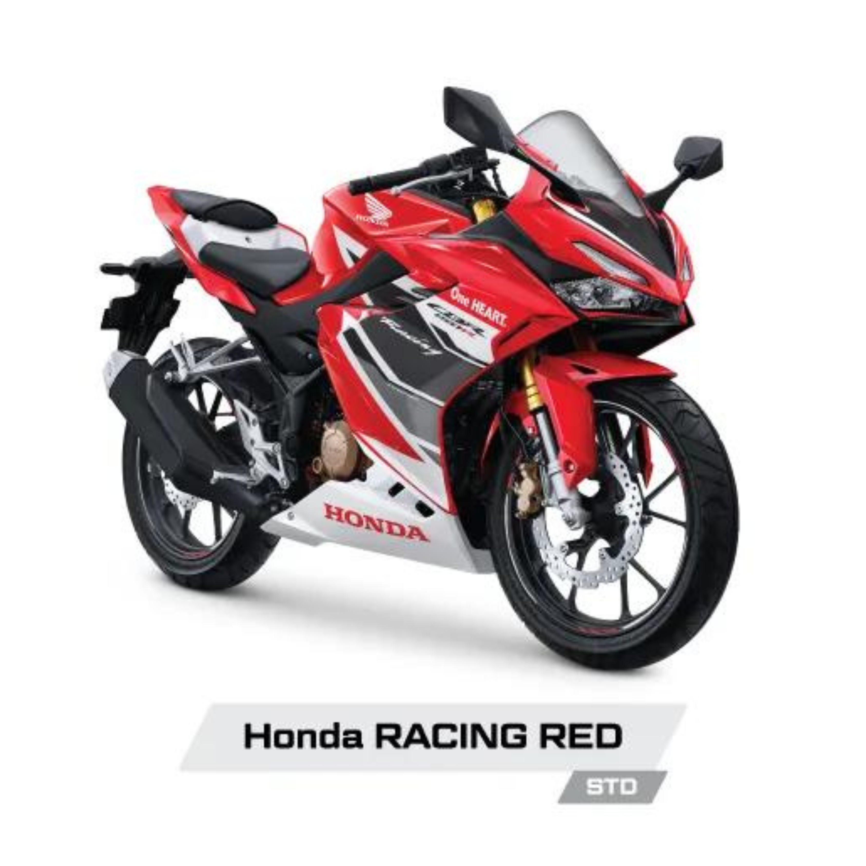 Honda RACING RED