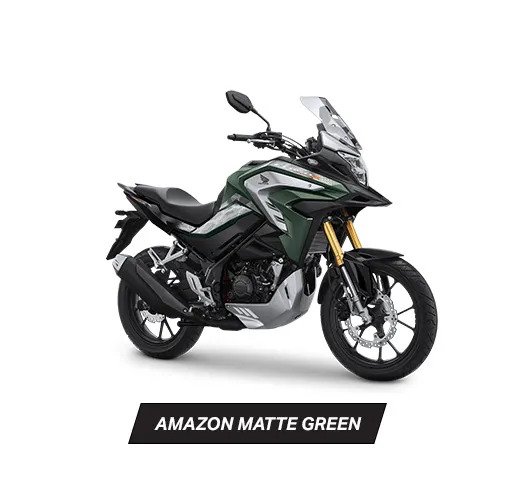 Amazon Matte Green