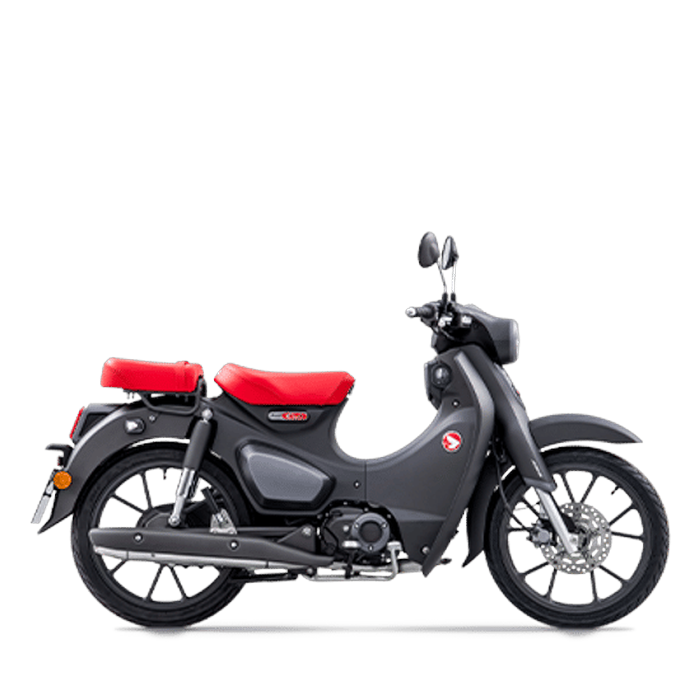 supercub-c125