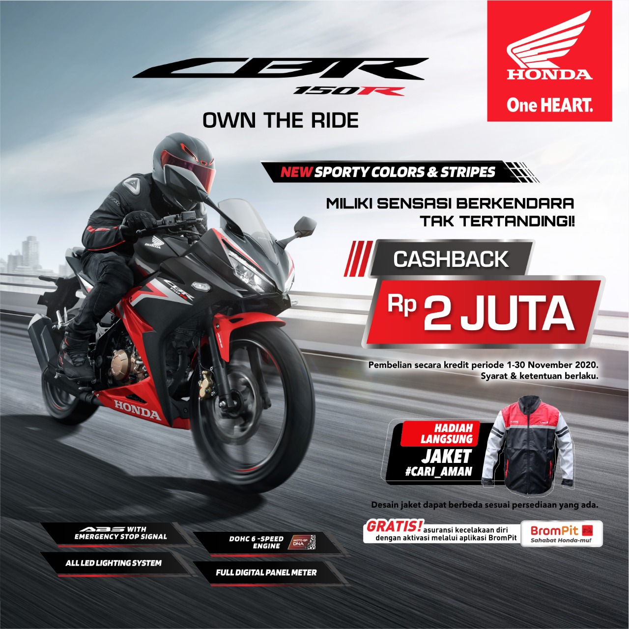 container promo