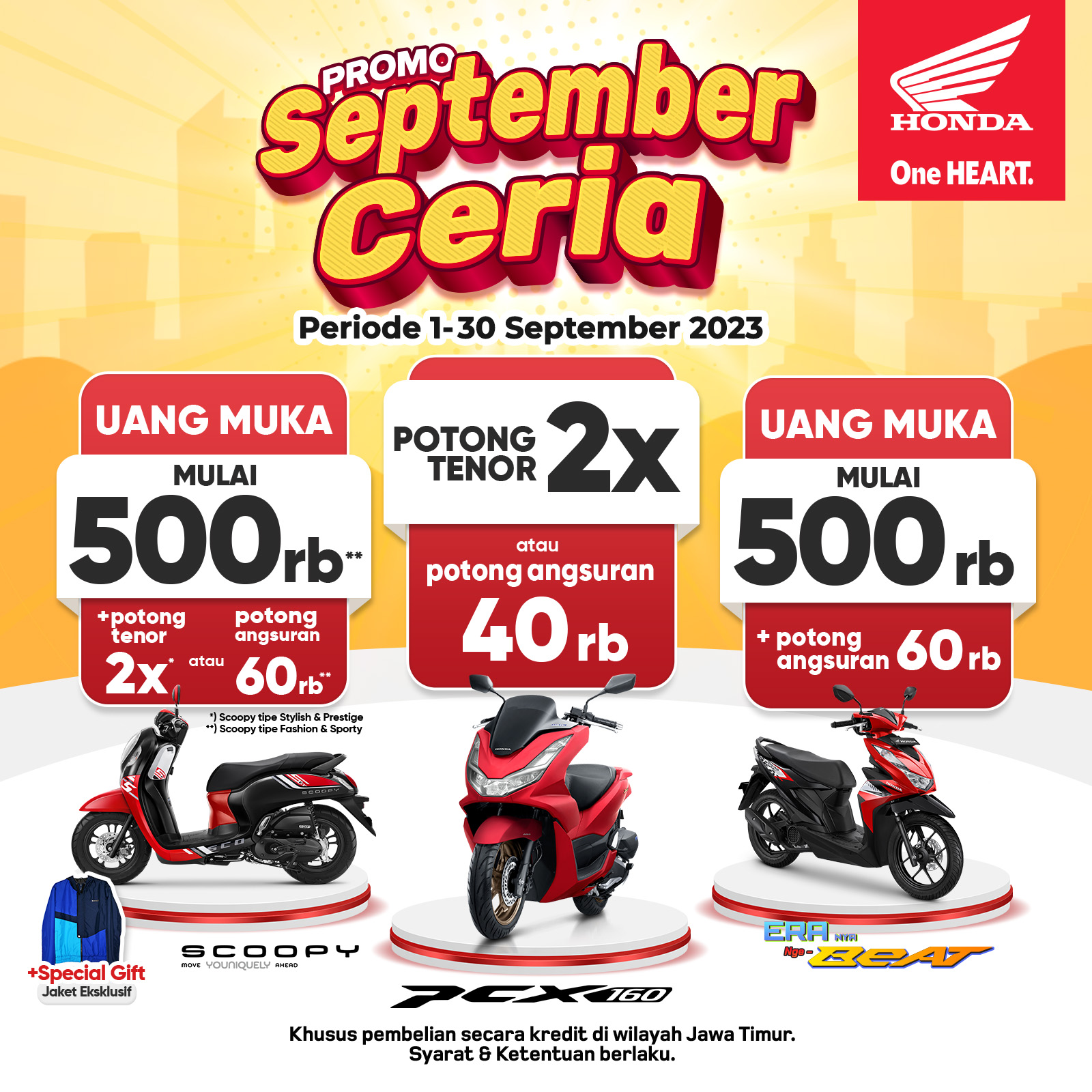 container promo