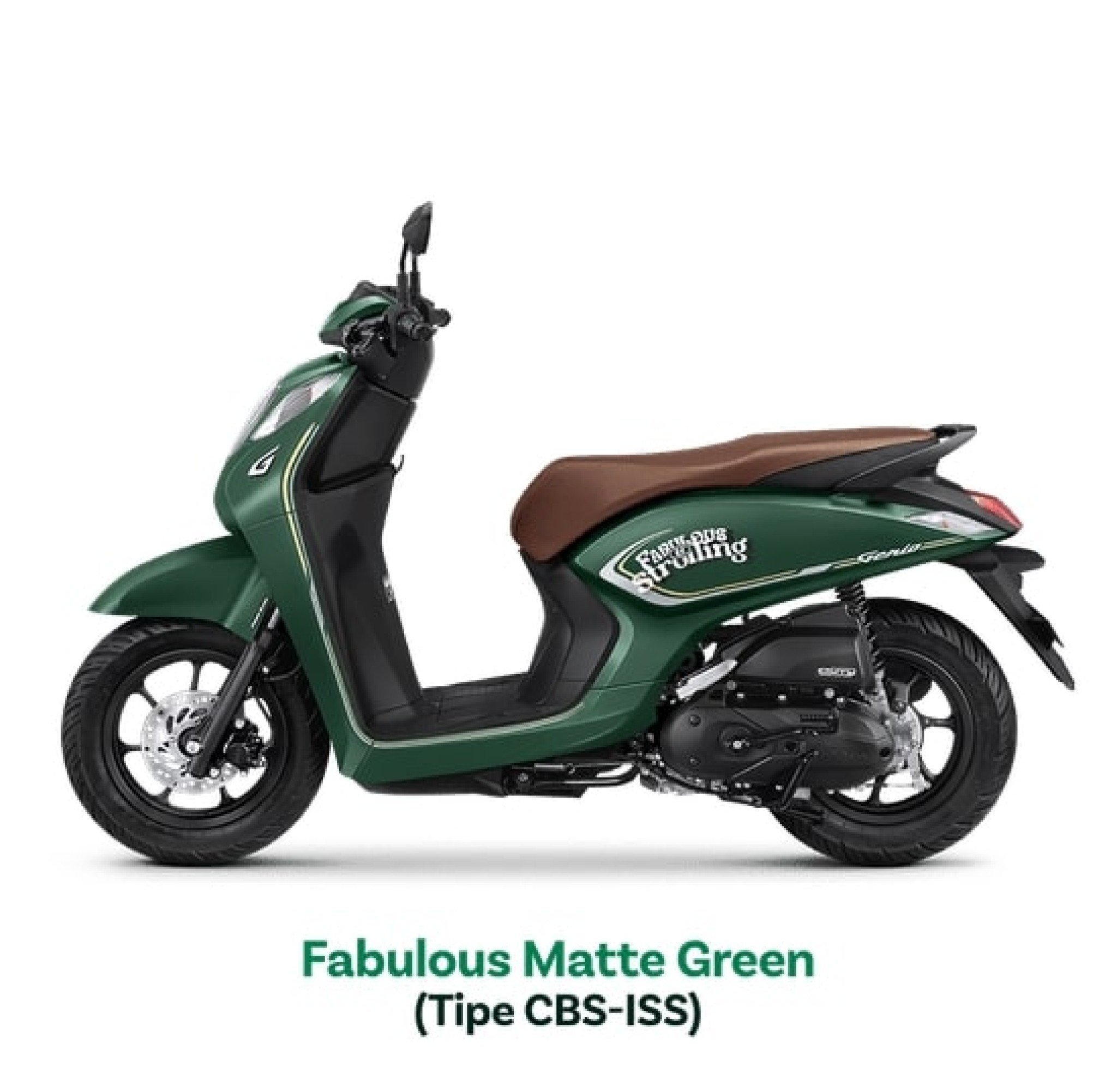 Fabulous Matte Green