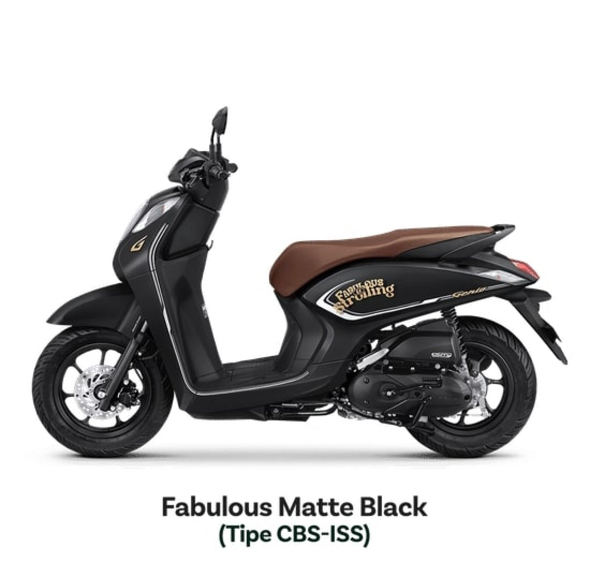 Fabulous Matte Black