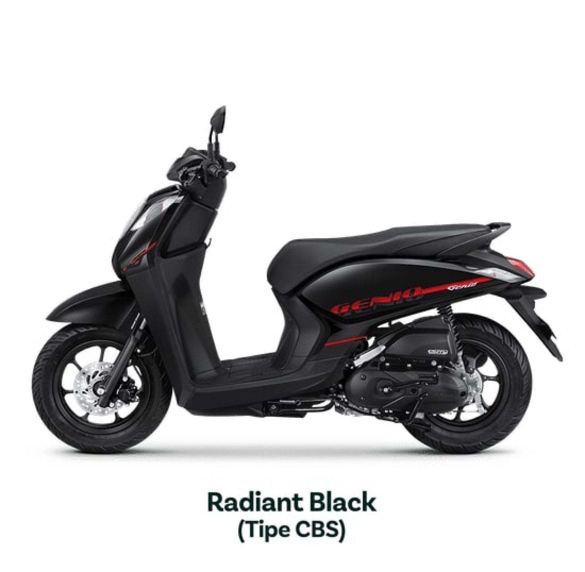 Radiant Black