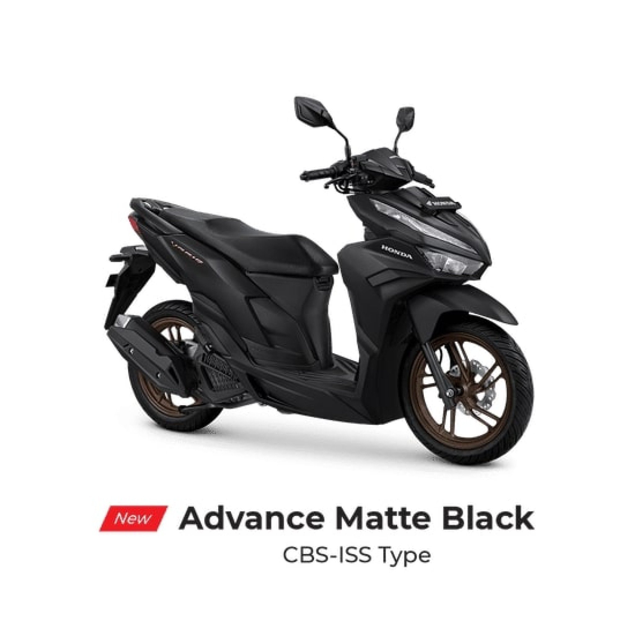 Advance Matte Black