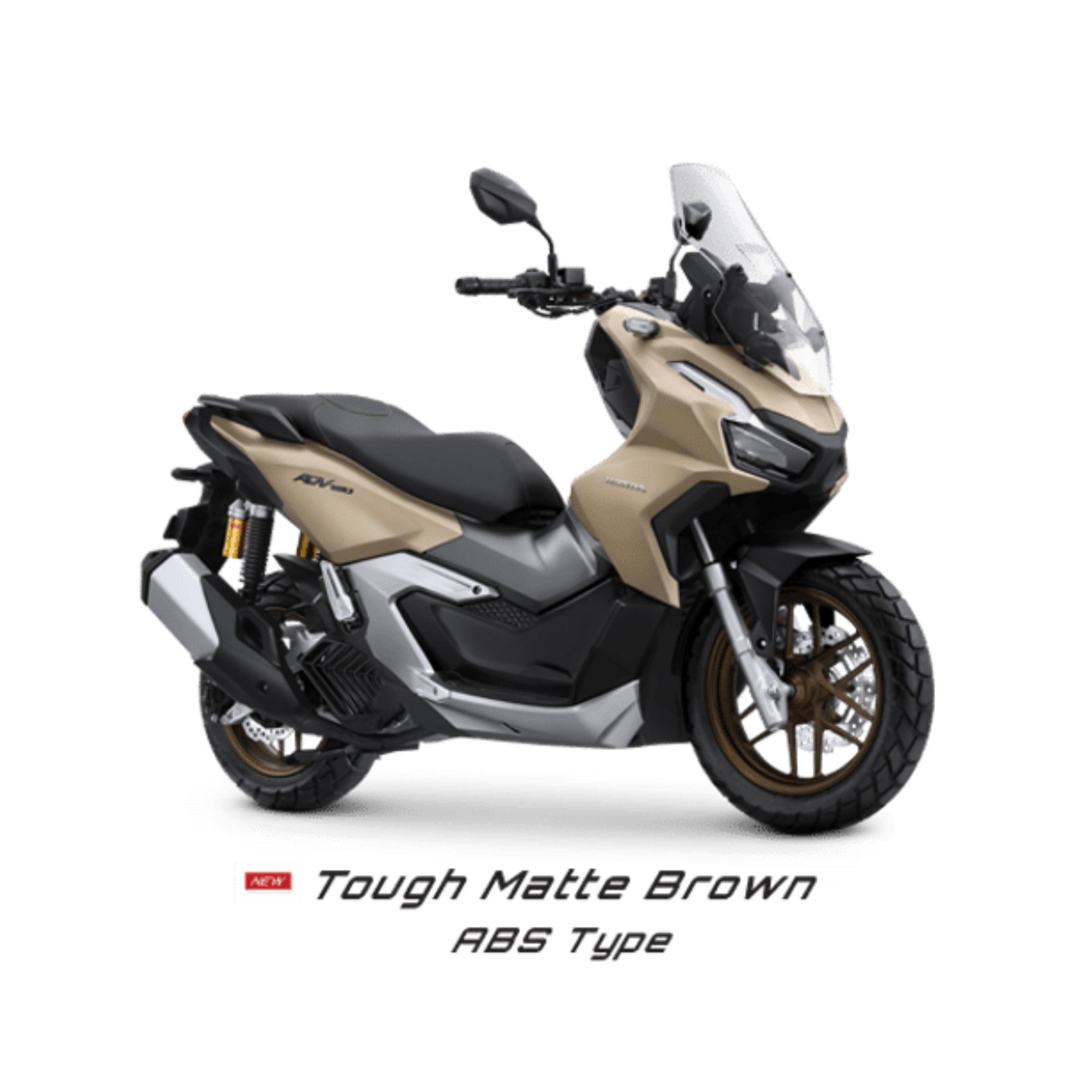 Tough Matte Brown