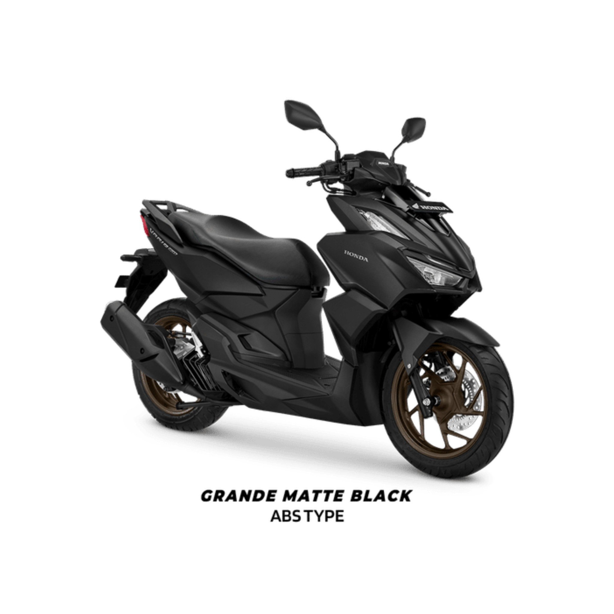 Grande Matte Black