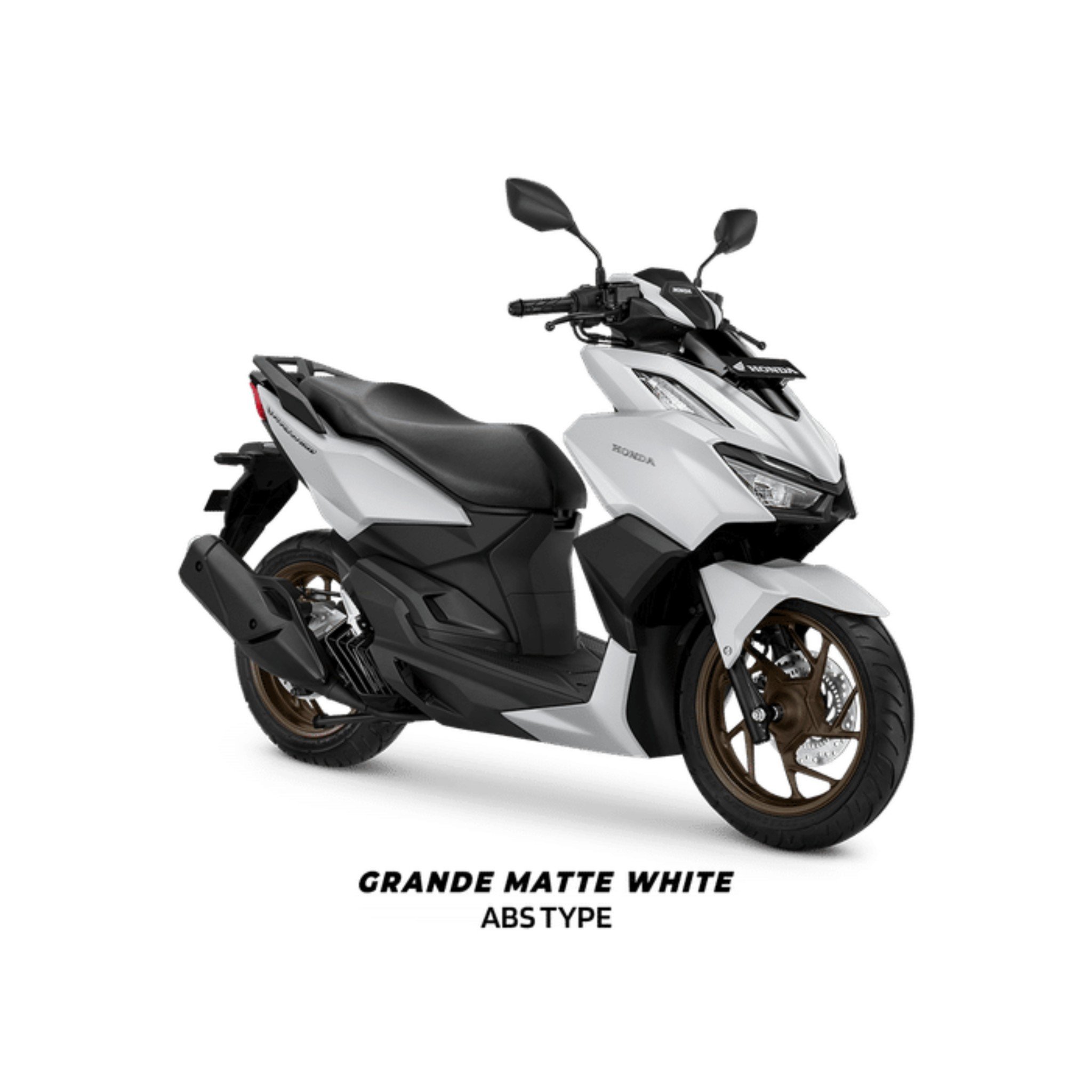 Grande Matte White