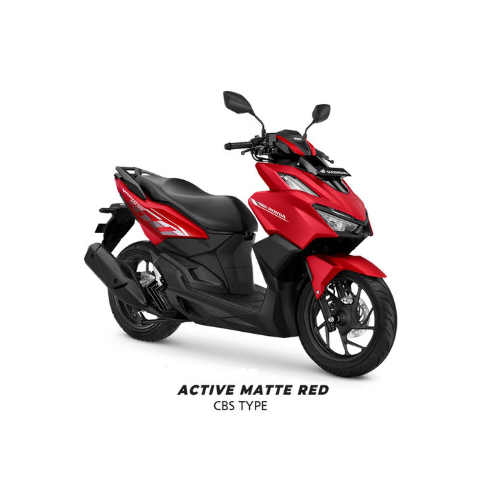 Active Matte Red