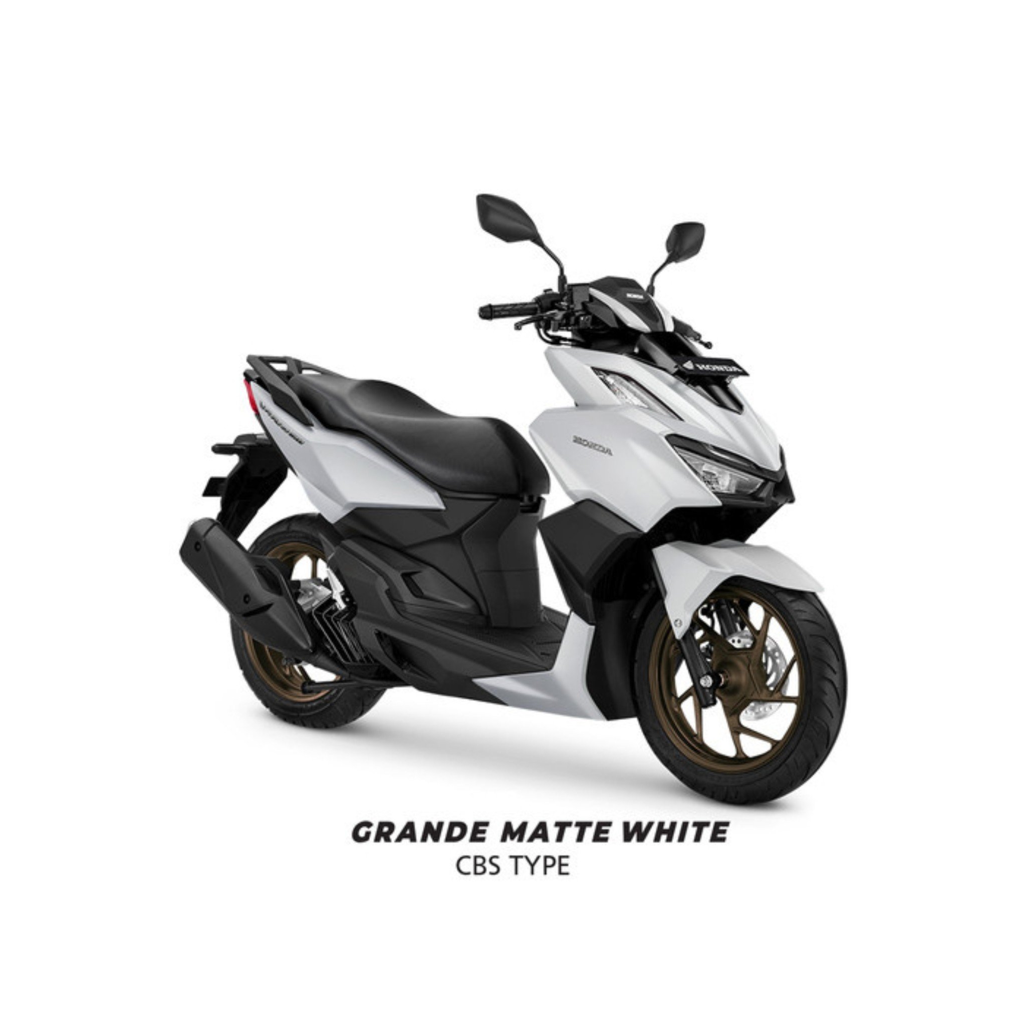 Grande Matte White