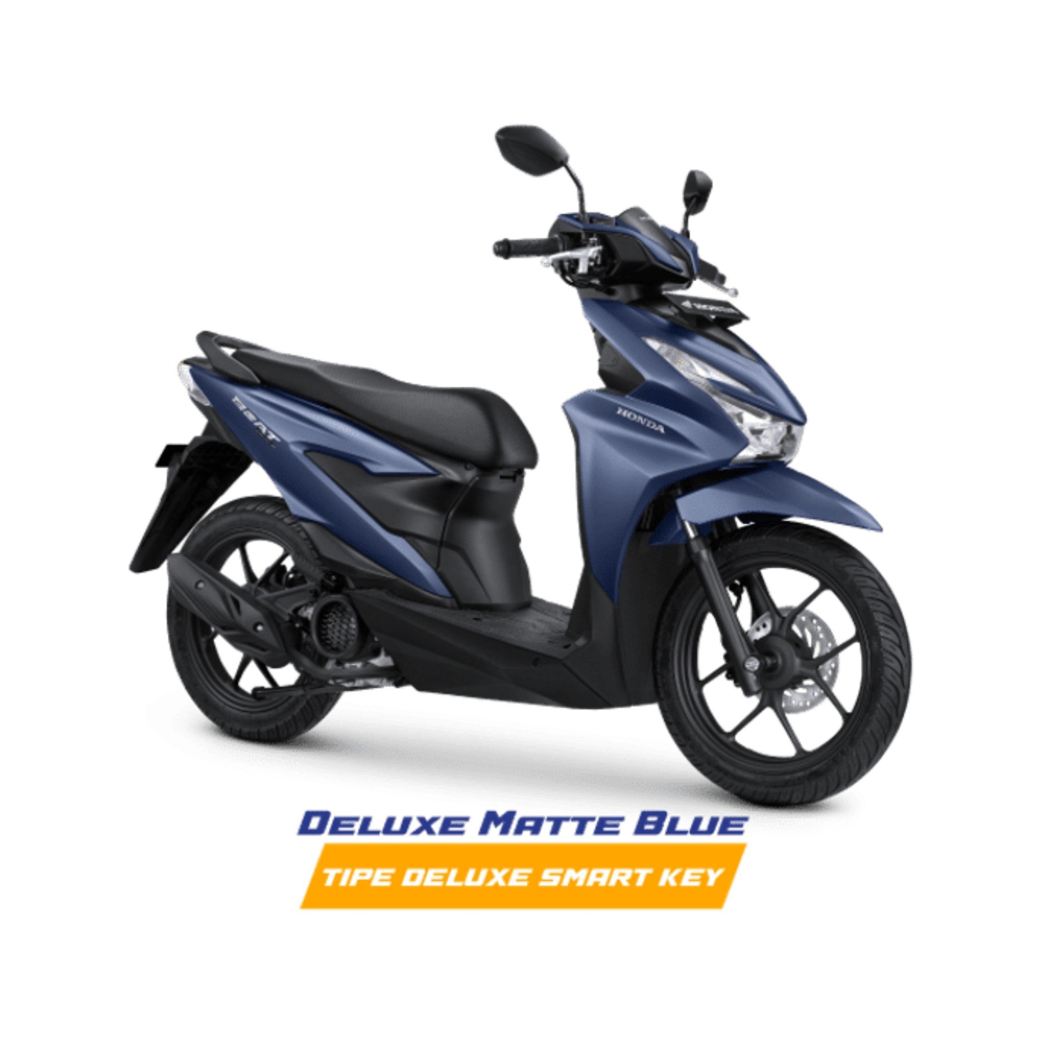 Deluxe Matte Blue