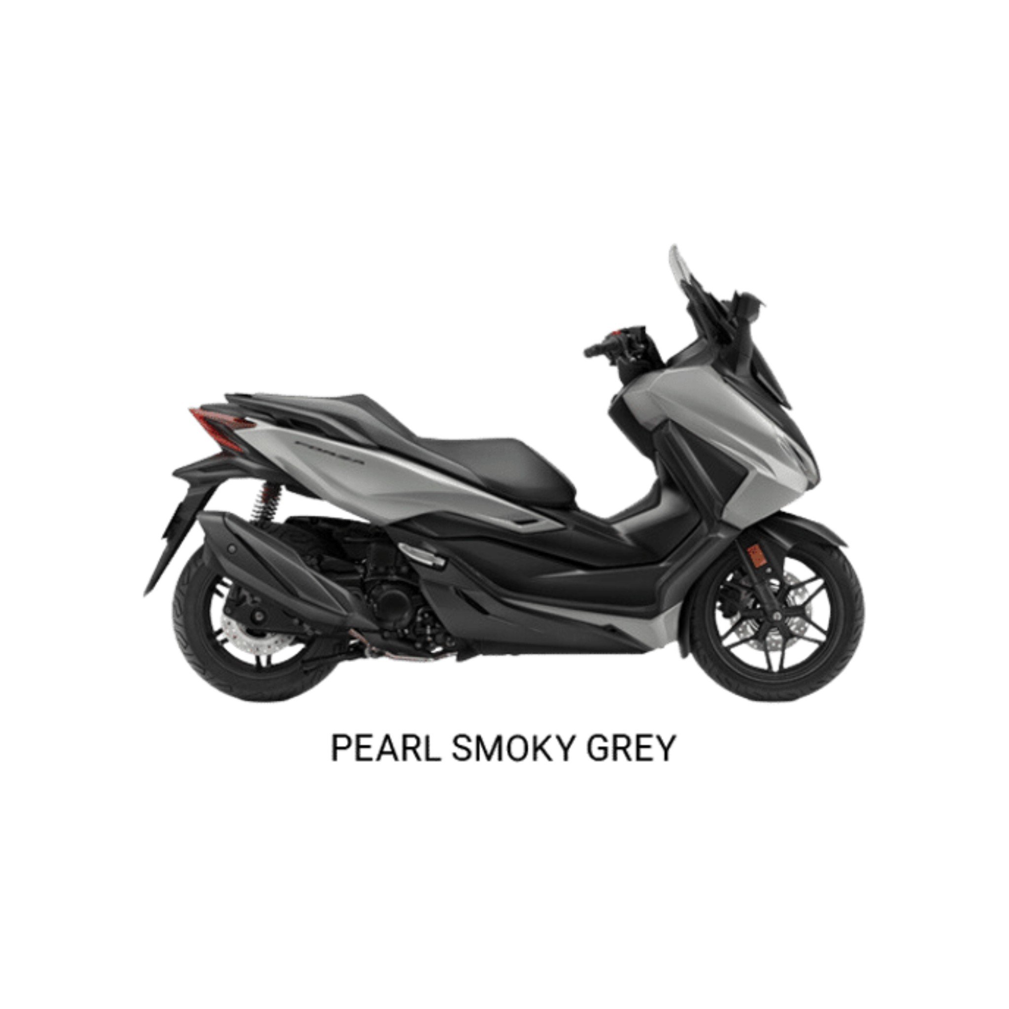 Pearl Smoky Grey