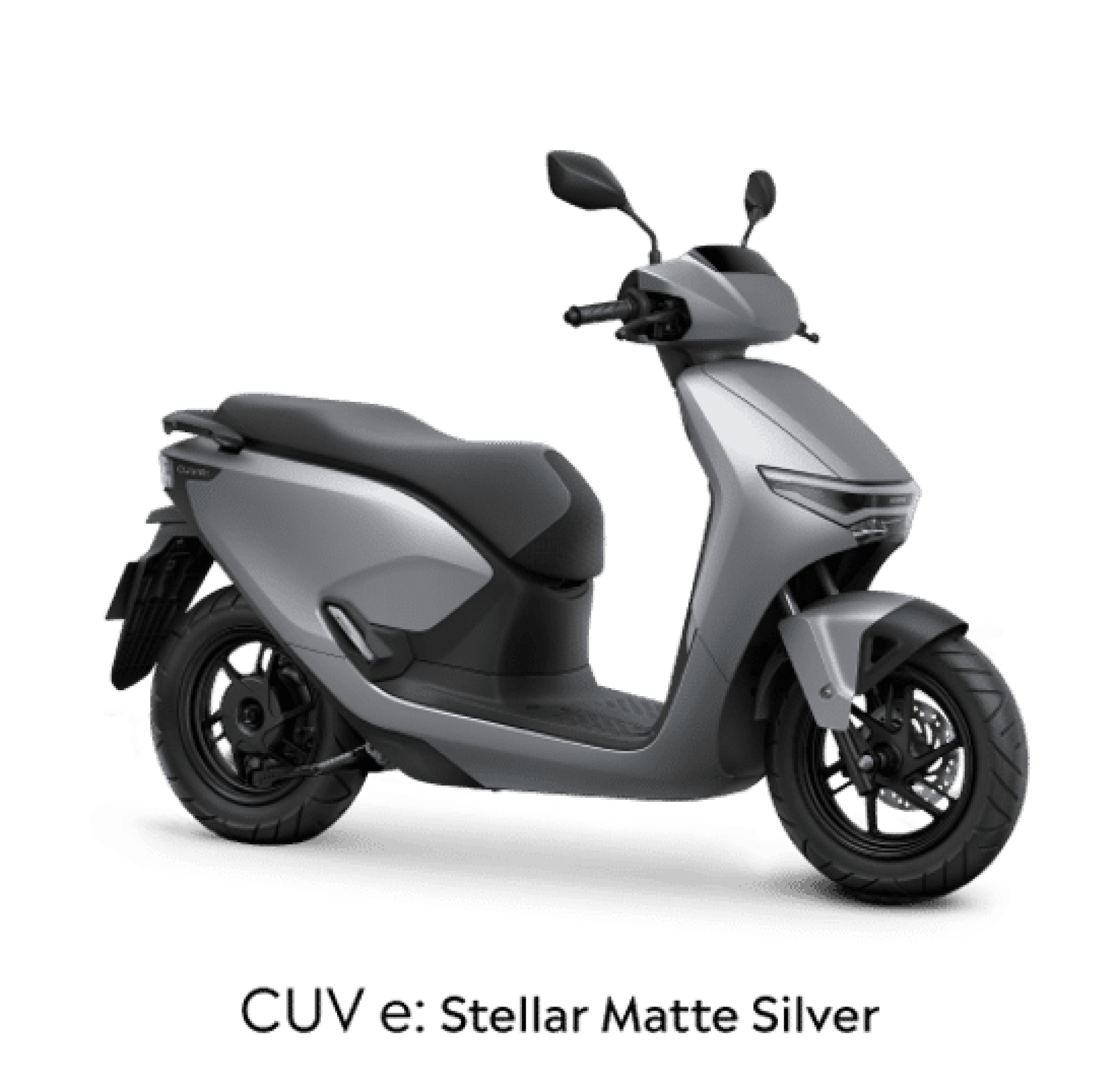 Stellar Matte Silver
