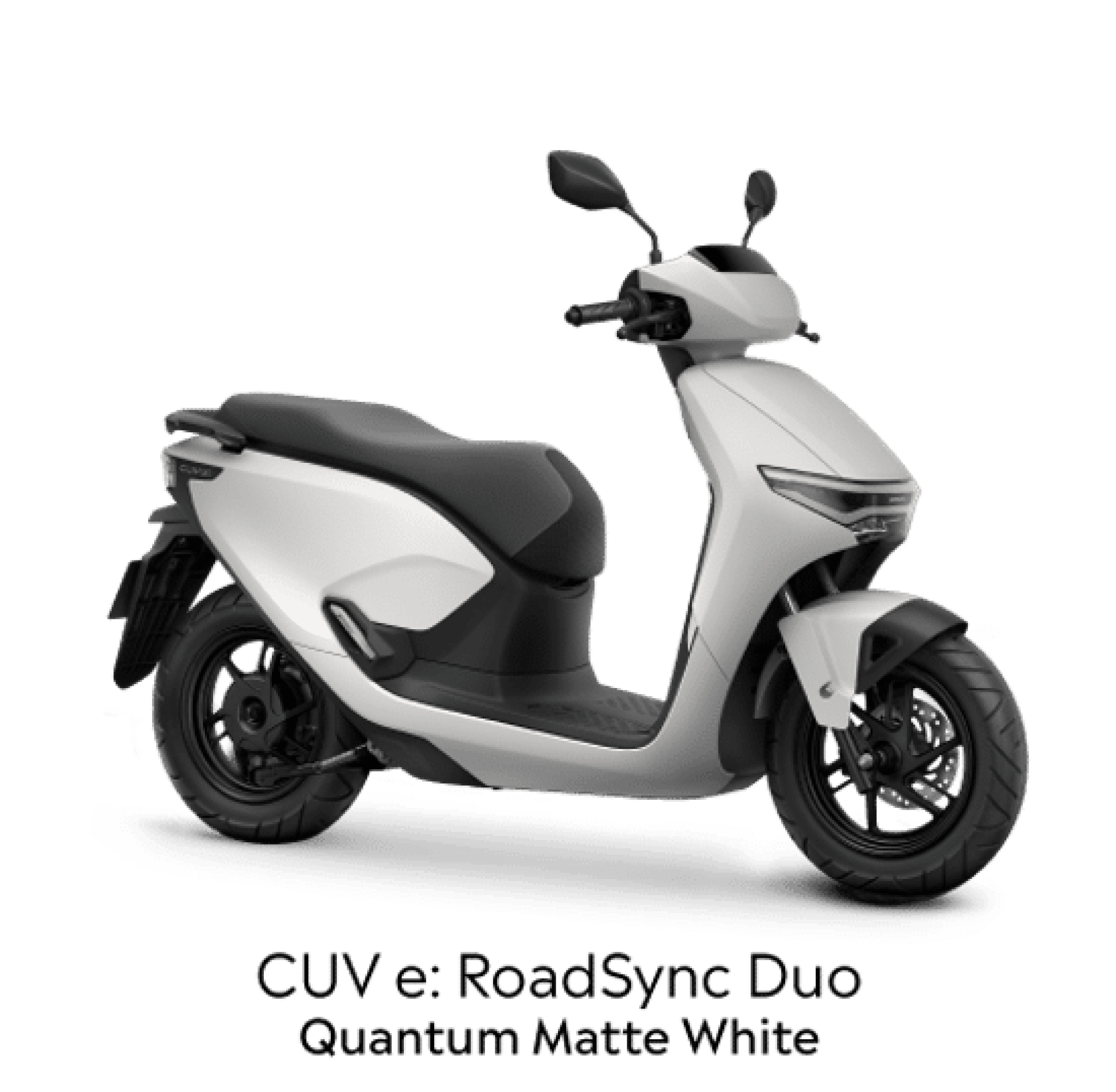 Quantum Matte White