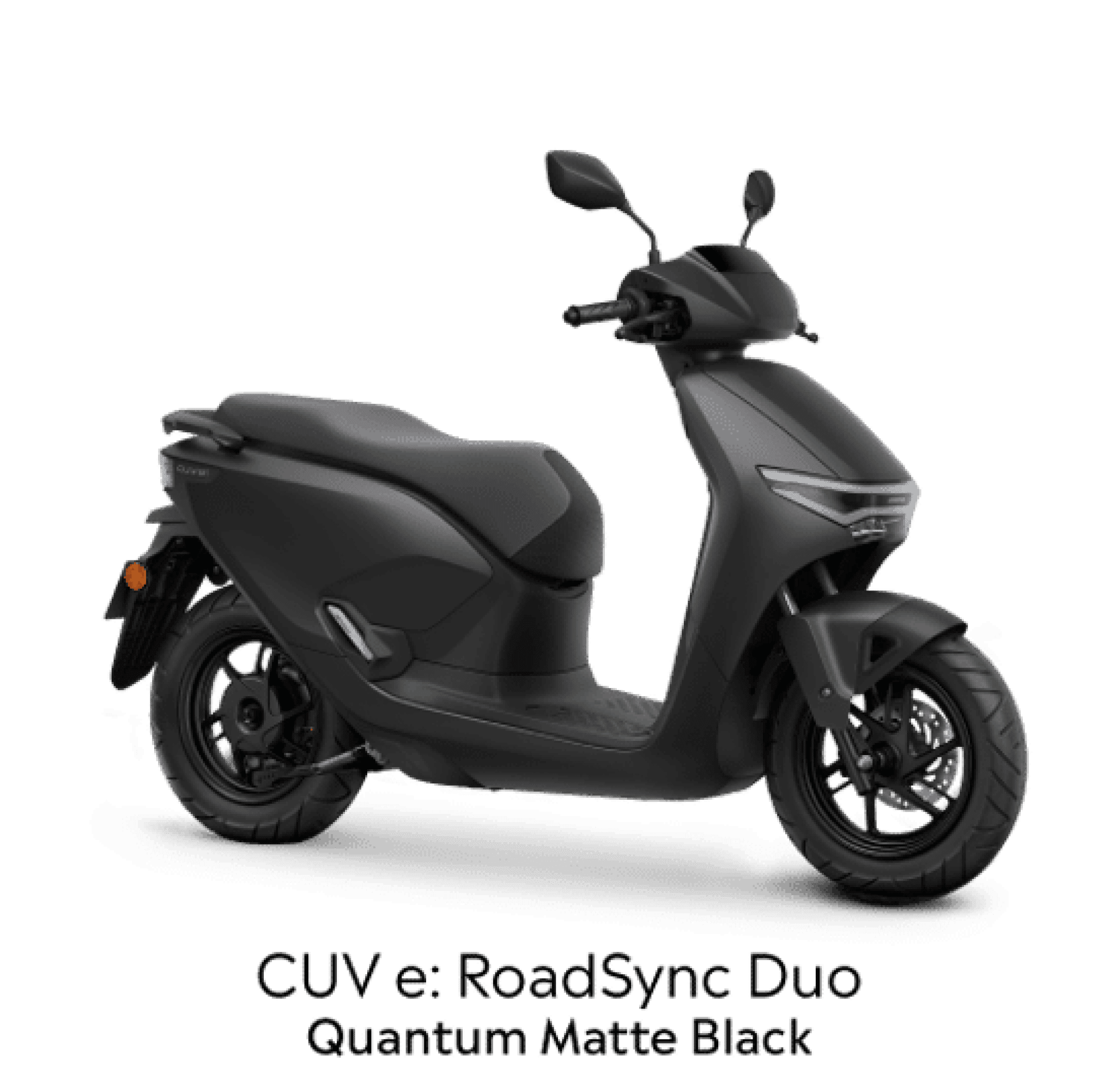 Quantum Matte Black