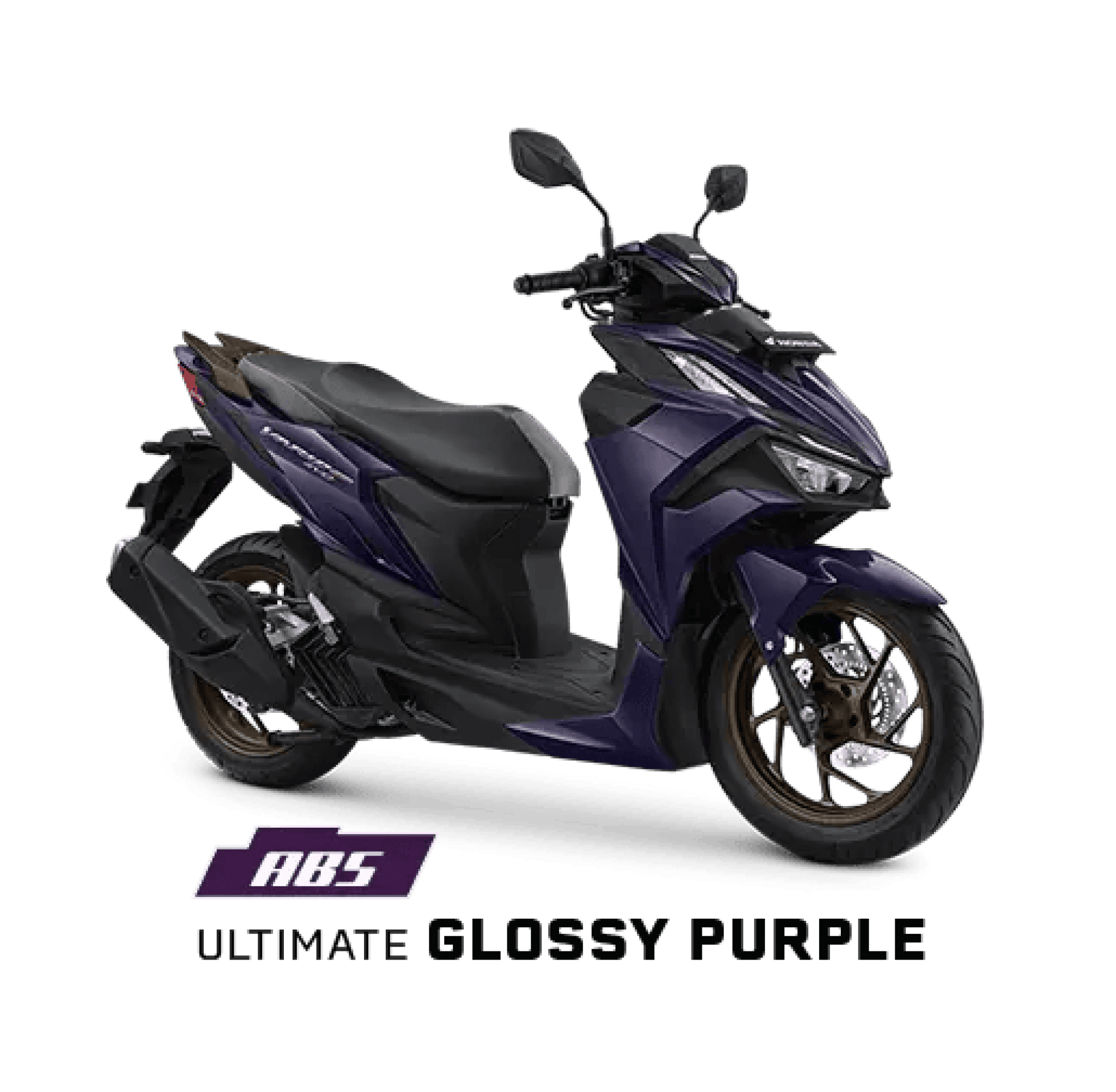 Ultimate Glossy Purple
